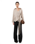 GAYA Merino Blend Summer Shirt