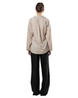 GAYA Merino Blend Summer Shirt