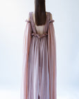 BEATRIX - SILK CHIFFON EVENING GOWN