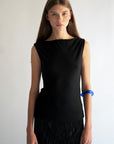 ADA Sleeveless  Bamboo Top