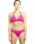 SUSTAINABLE MAGENTA BIKINI "SEIGE"