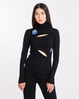 Merino Top  CAMILLA