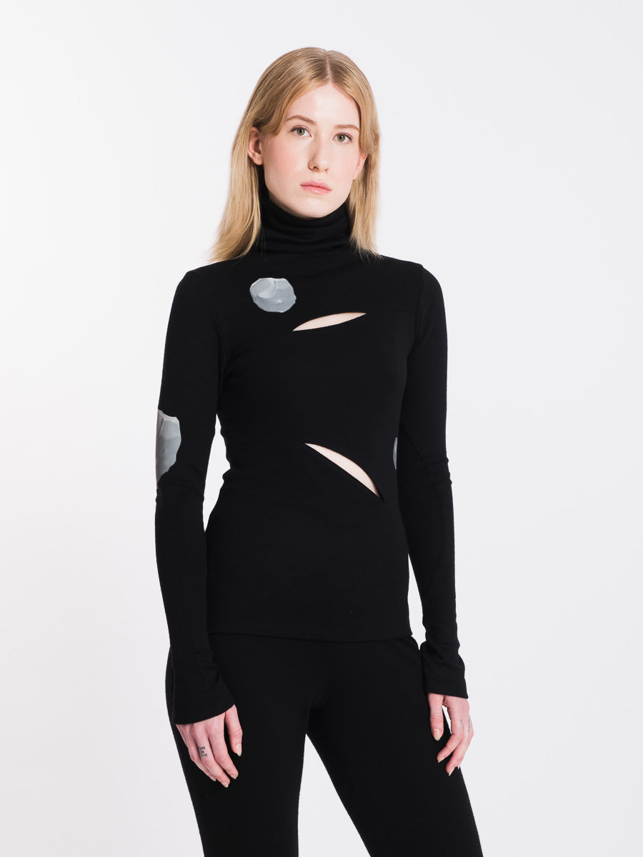 Merino Top  CAMILLA