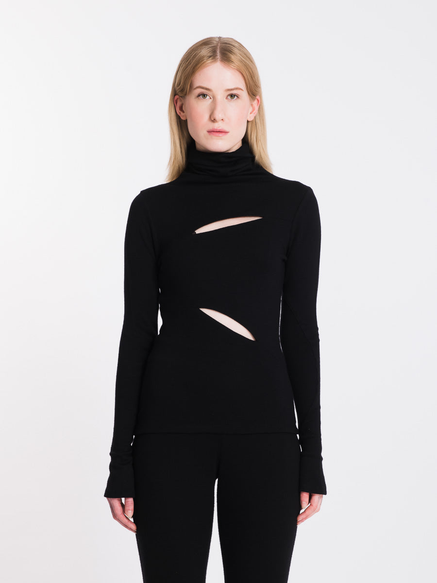 Merino Top  CAMILLA