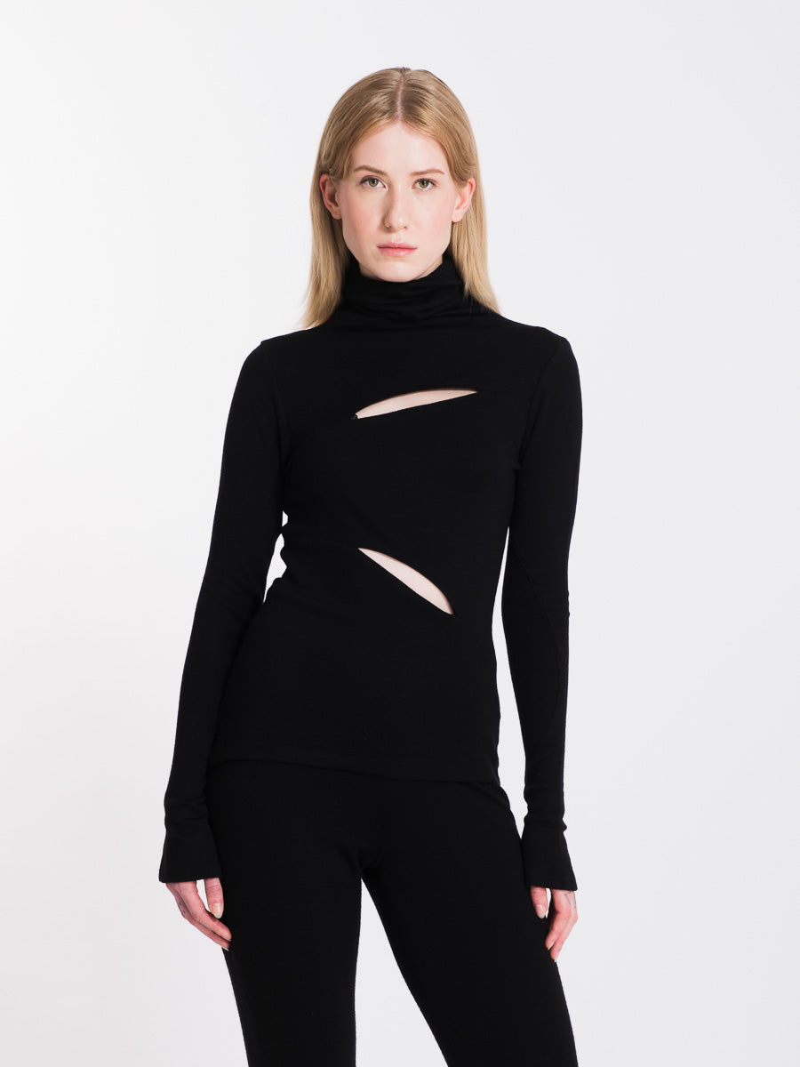 Merino Top  CAMILLA
