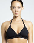 BLACK OR MAGENTA BRA "SEIGE"