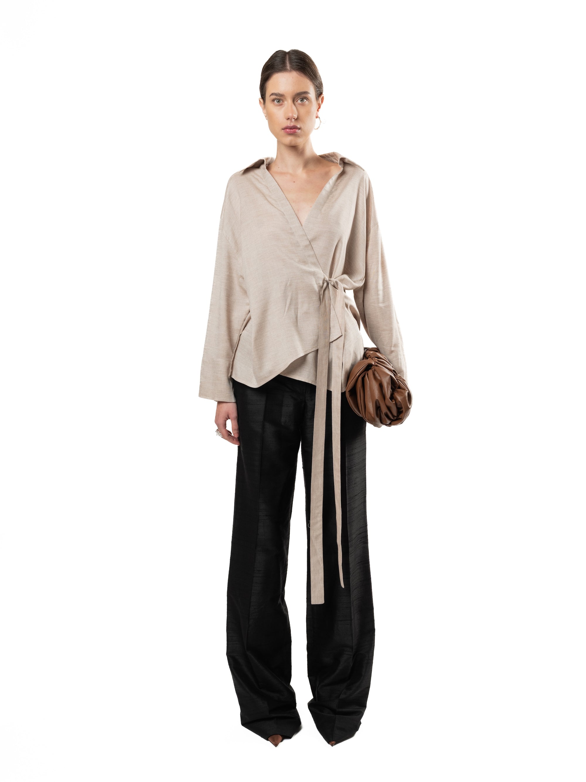 GAYA Merino Blend Summer Shirt