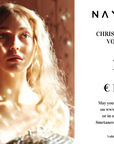 CHRISTMAS GIFT VOUCHER