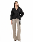 YARI Merino Blend Summer Pants
